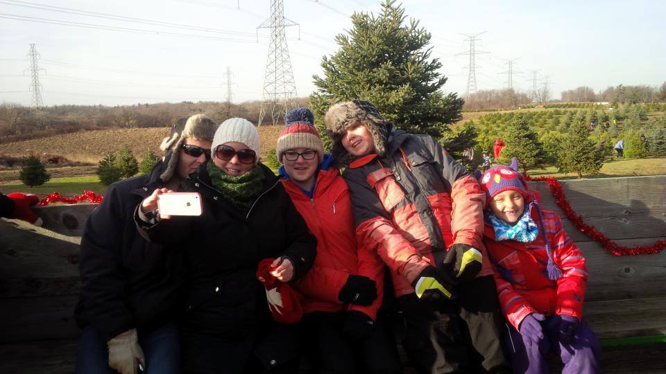 ATF-Elaine - Andrew's Tree Farm