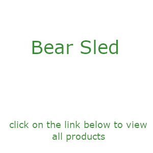 Bear Sled