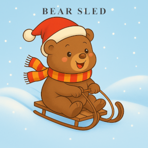 Bear Sled