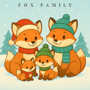 Fox Family
