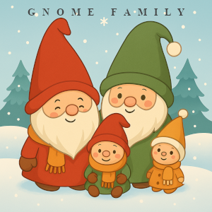 Gnome Family