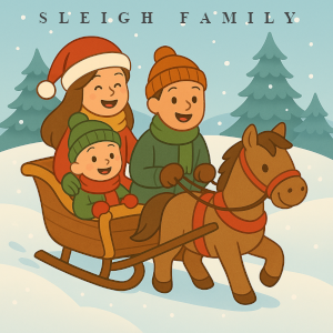 Sleigh Family