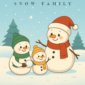 Snow Family