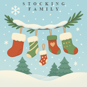 Stocking Family