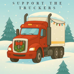 Support the Truckers